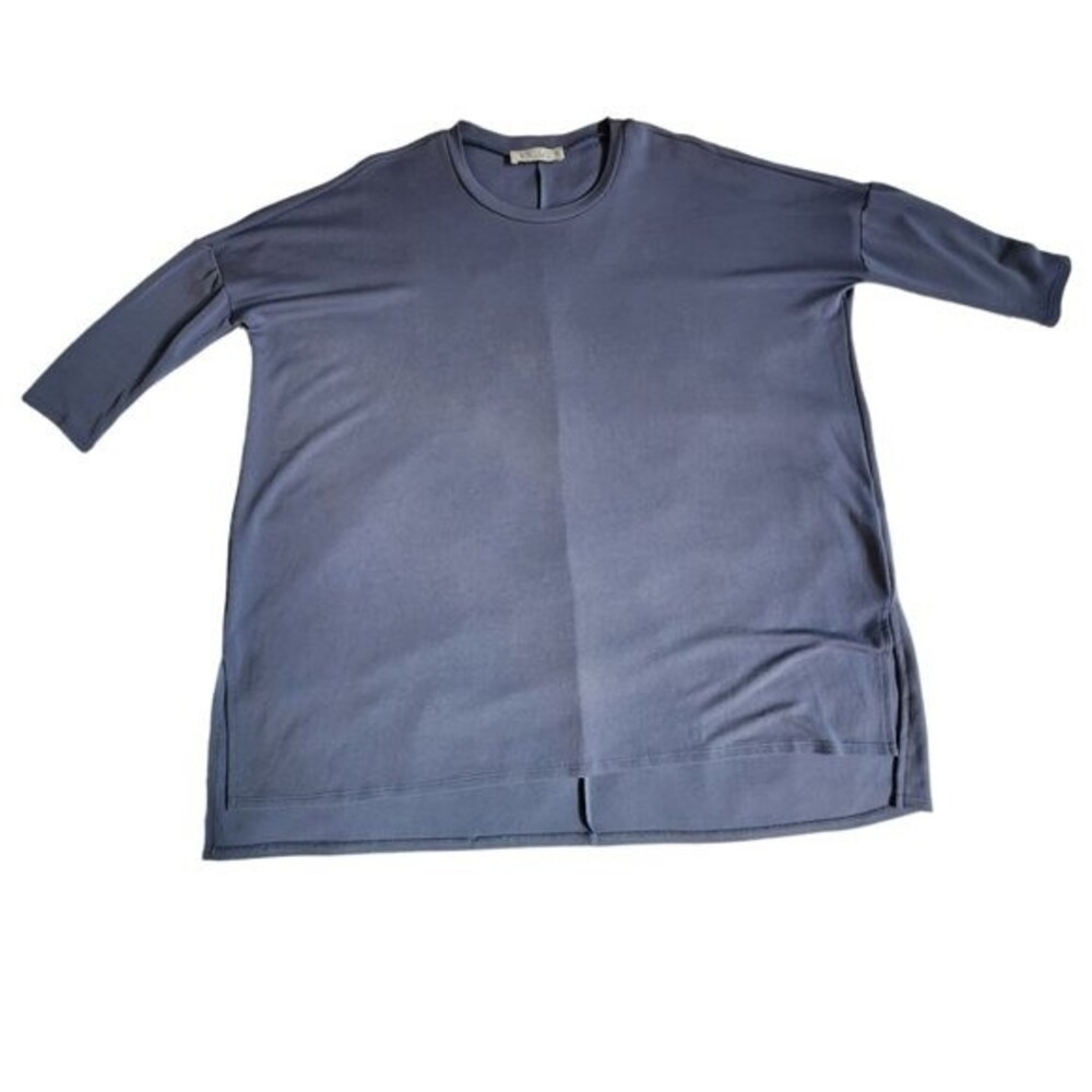 Wanderlux 3/4 sleeve top sz S